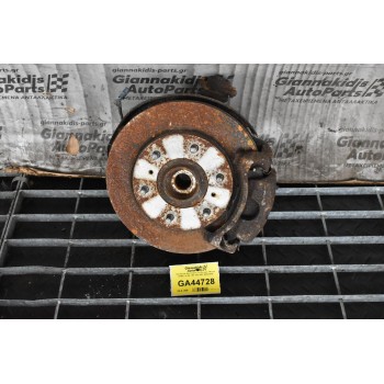 Ακραξόνιο Αριστερο Ford Ranger / Mazda BT50 2.5 WL 16V 4X4 ABS 2005-2010