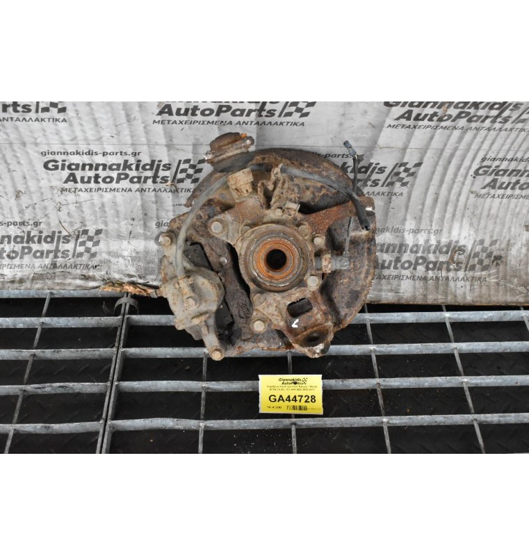 Ακραξόνιο Αριστερο Ford Ranger / Mazda BT50 2.5 WL 16V 4X4 ABS 2005-2010