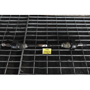 Ημιαξόνιο Πίσω Αριστερό-Δεξί Audi Q7/Volkswagen Touareg 3.0cc TDI 2005-2015 (7L8501201)