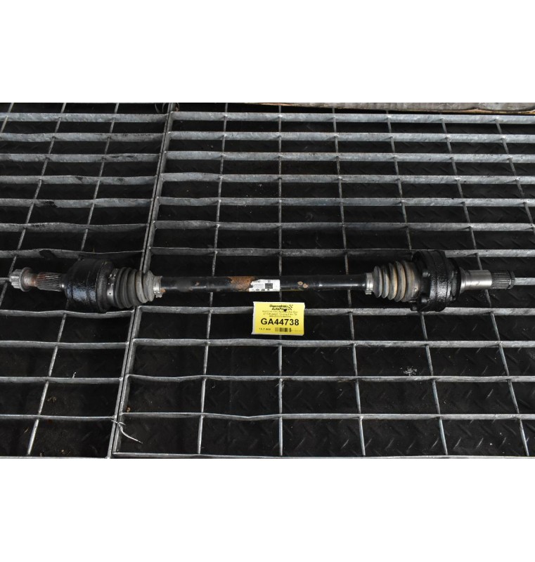 Ημιαξόνιο Πίσω Αριστερό-Δεξί Audi Q7/Volkswagen Touareg 3.0cc TDI 2005-2015 (7L8501201)