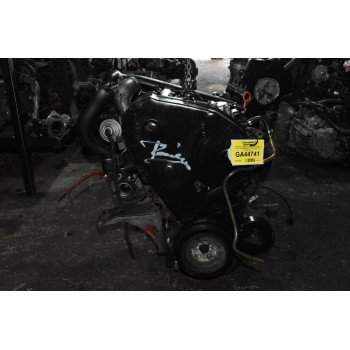 Κινητήρας - Μοτέρ Volkswagen Caddy 1.9 Turbo 1Z 1996-2002 (Turbo,Ηλεκ.Αντλια Πετρελαιου)