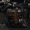 Κινητήρας - Μοτέρ Volkswagen Caddy 1.9 Turbo 1Z 1996-2002 (Turbo,Ηλεκ.Αντλια Πετρελαιου)