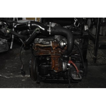 Κινητήρας - Μοτέρ Volkswagen Caddy 1.9 Turbo 1Z 1996-2002 (Turbo,Ηλεκ.Αντλια Πετρελαιου)
