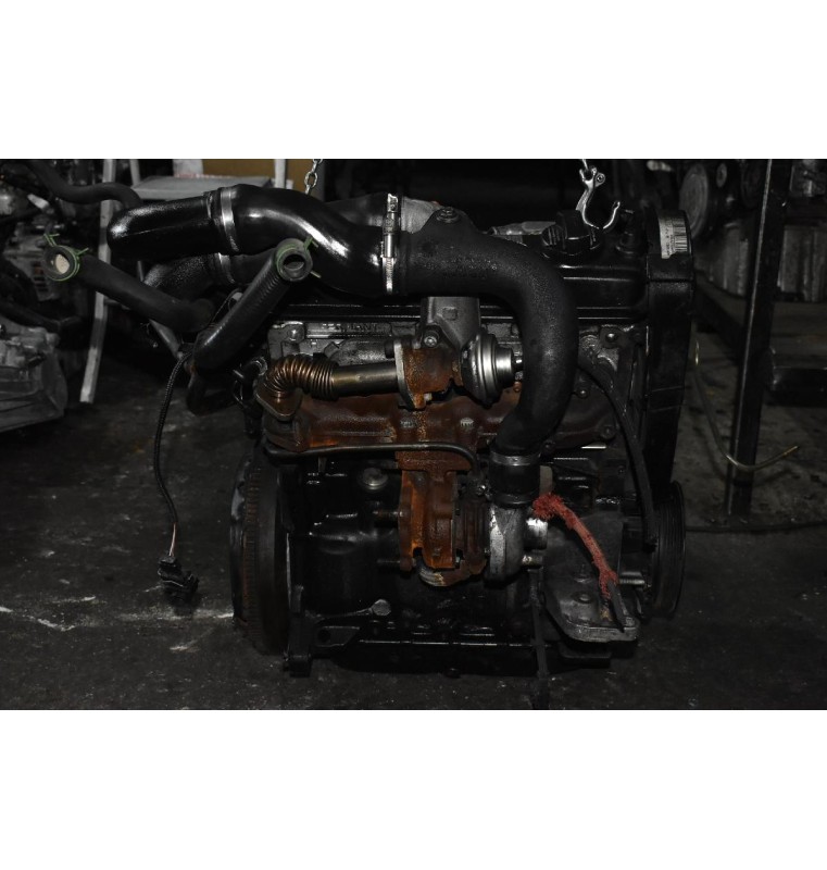 Κινητήρας - Μοτέρ Volkswagen Caddy 1.9 Turbo 1Z 1996-2002 (Turbo,Ηλεκ.Αντλια Πετρελαιου)