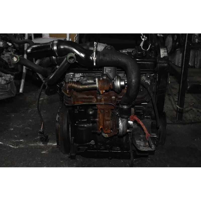 Κινητήρας - Μοτέρ Volkswagen Caddy 1.9 Turbo 1Z 1996-2002 (Turbo,Ηλεκ.Αντλια Πετρελαιου)