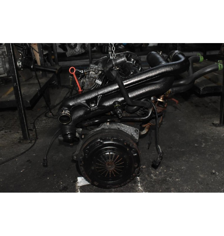 Κινητήρας - Μοτέρ Volkswagen Caddy 1.9 Turbo 1Z 1996-2002 (Turbo,Ηλεκ.Αντλια Πετρελαιου)