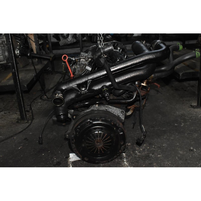 Κινητήρας - Μοτέρ Volkswagen Caddy 1.9 Turbo 1Z 1996-2002 (Turbo,Ηλεκ.Αντλια Πετρελαιου)