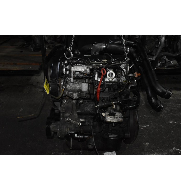 Κινητήρας - Μοτέρ Volkswagen Caddy 1.9 Turbo 1Z 1996-2002 (Turbo,Ηλεκ.Αντλια Πετρελαιου)