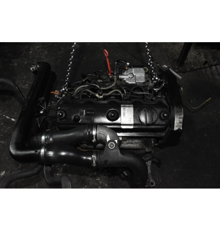 Κινητήρας - Μοτέρ Volkswagen Caddy 1.9 Turbo 1Z 1996-2002 (Turbo,Ηλεκ.Αντλια Πετρελαιου)