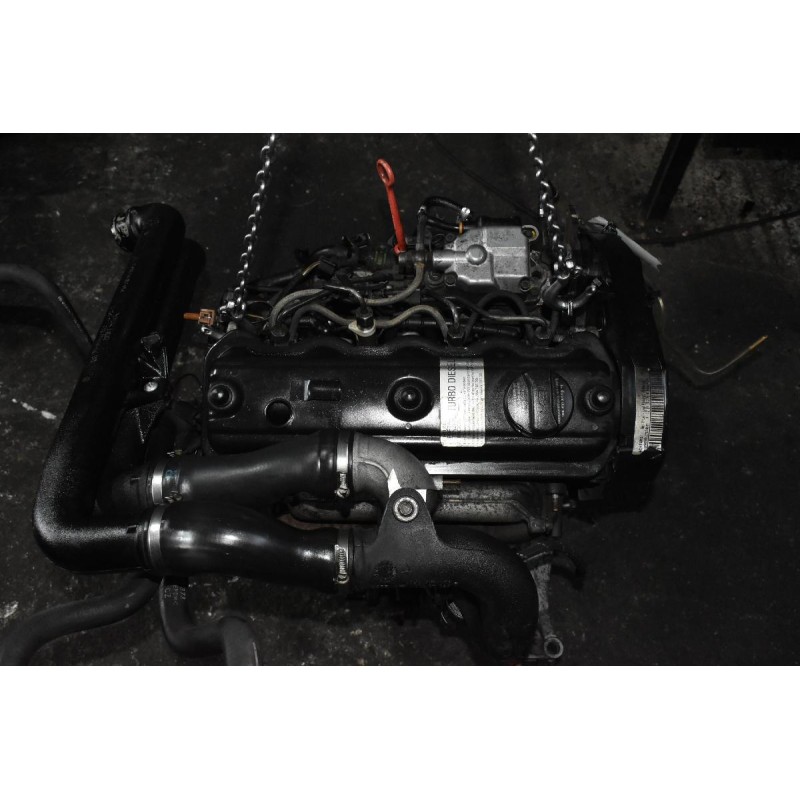 Κινητήρας - Μοτέρ Volkswagen Caddy 1.9 Turbo 1Z 1996-2002 (Turbo,Ηλεκ.Αντλια Πετρελαιου)