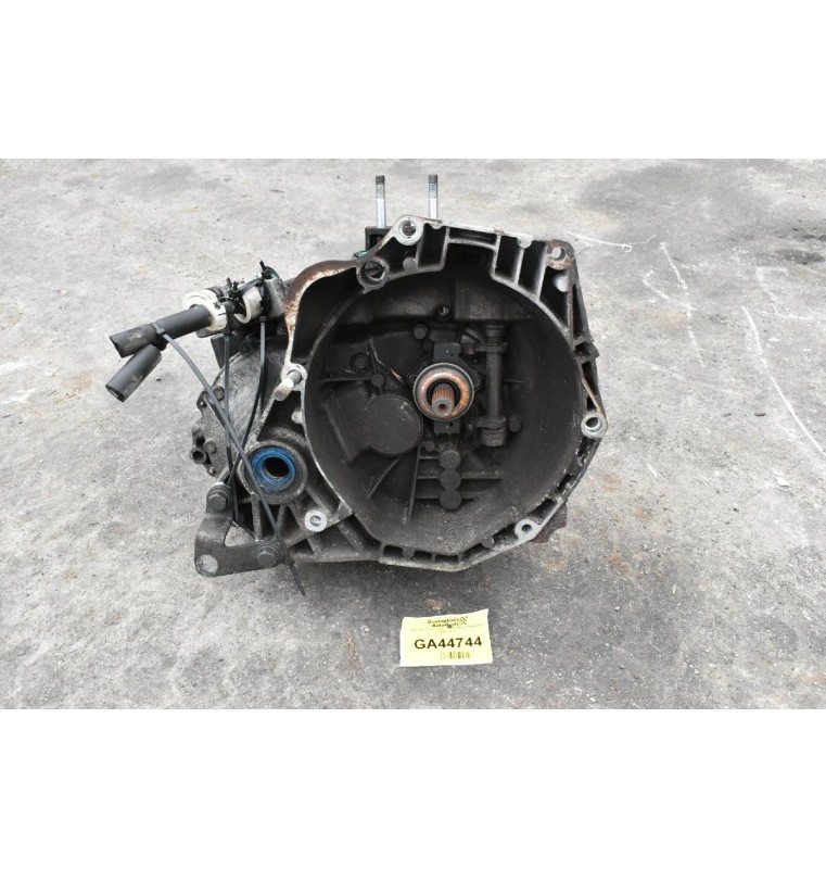 Σασμαν Fiat Fiorino 1.3 Multijet 199A2000 2006-2012