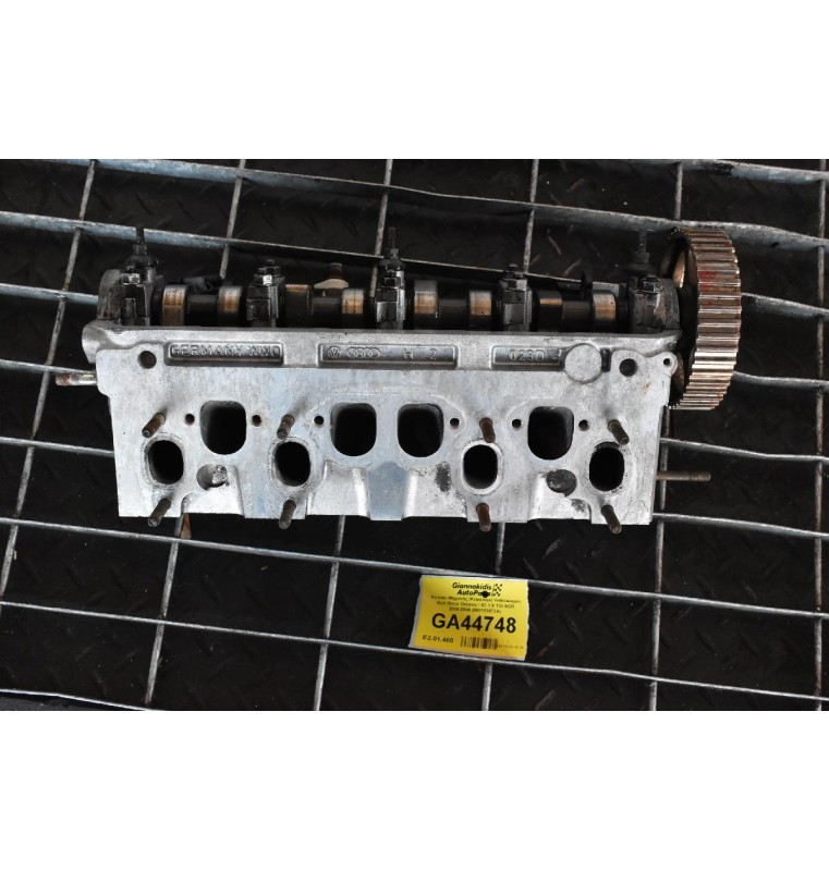 Καπάκι Μηχανής (Κεφαλάρι) Volkswagen Golf /Bora/ Octavia / A3 1.9 TDI AGR 2000-2006 (088103873A)