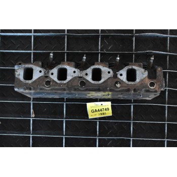 Καπάκι Μηχανής (Κεφαλάρι) Isuzu / Opel Campo 4JA1 2.5 1990-2001