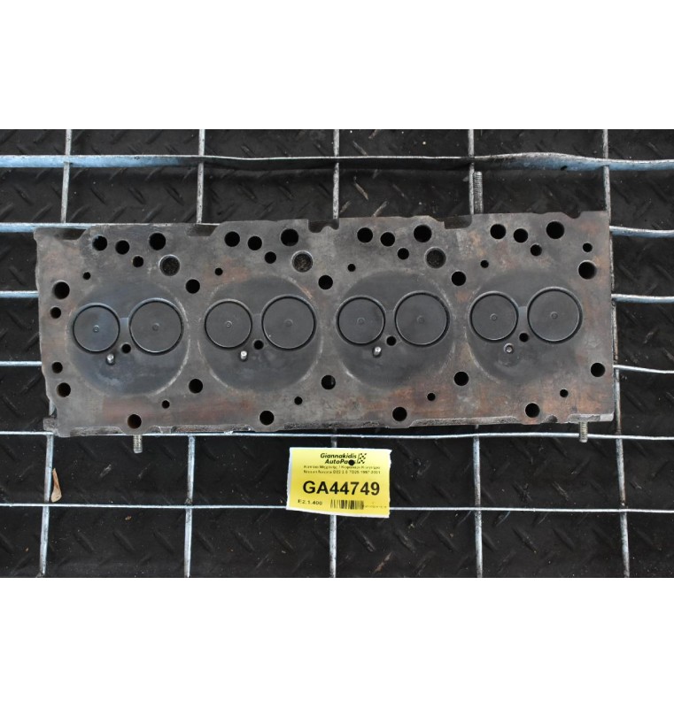 Καπάκι Μηχανής (Κεφαλάρι) Isuzu / Opel Campo 4JA1 2.5 1990-2001