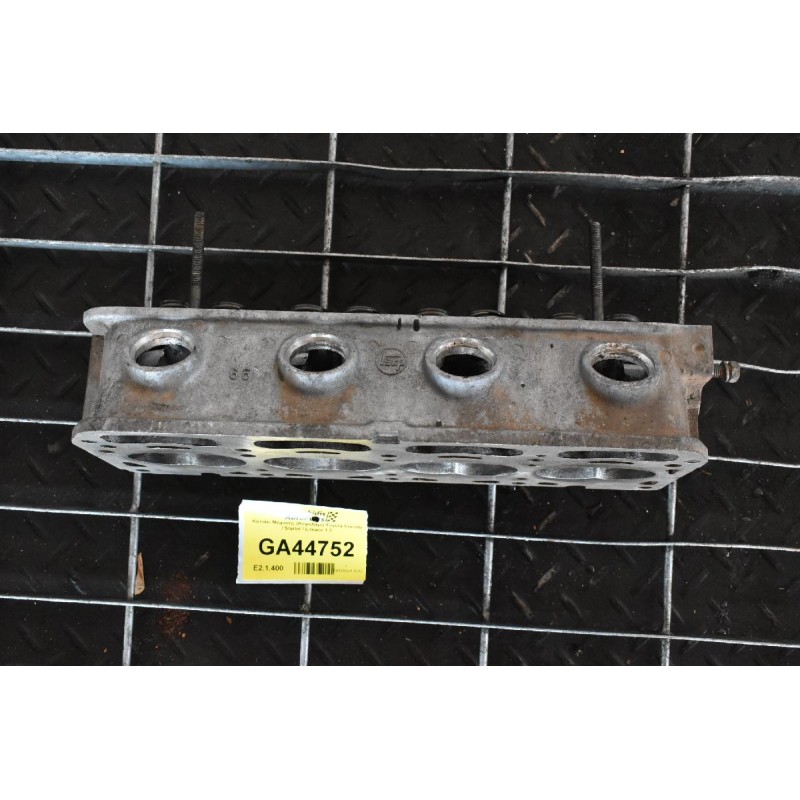 Καπάκι Μηχανής (Κεφαλάρι) Toyota Corolla / Starlet / Liteace 1.3