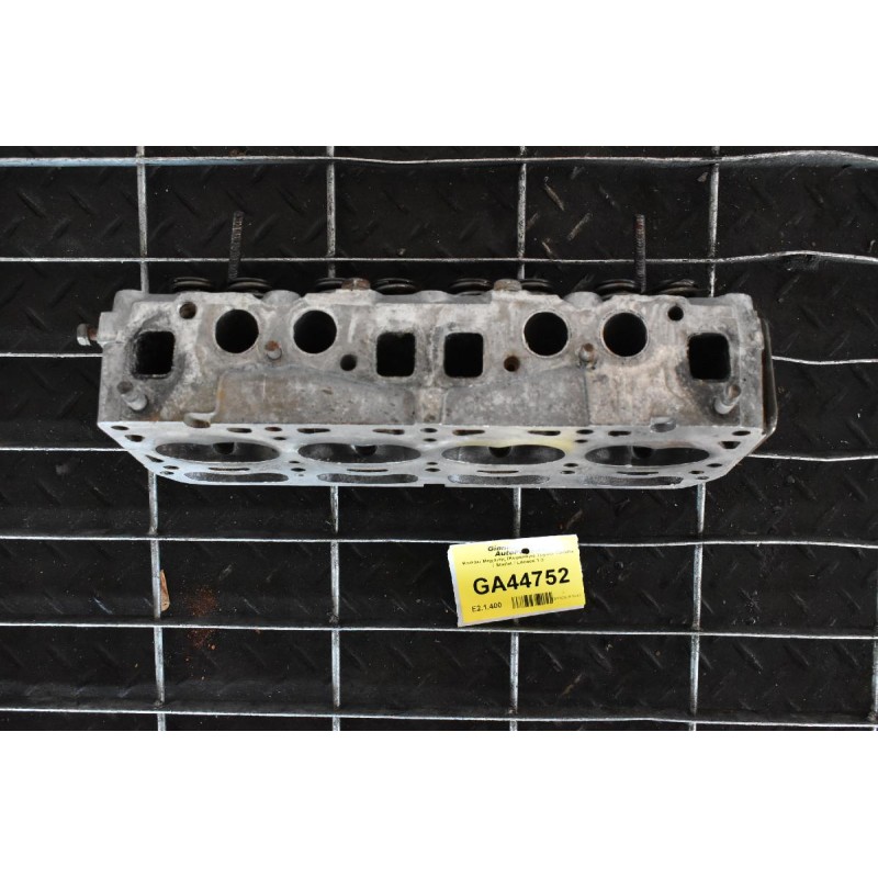 Καπάκι Μηχανής (Κεφαλάρι) Toyota Corolla / Starlet / Liteace 1.3