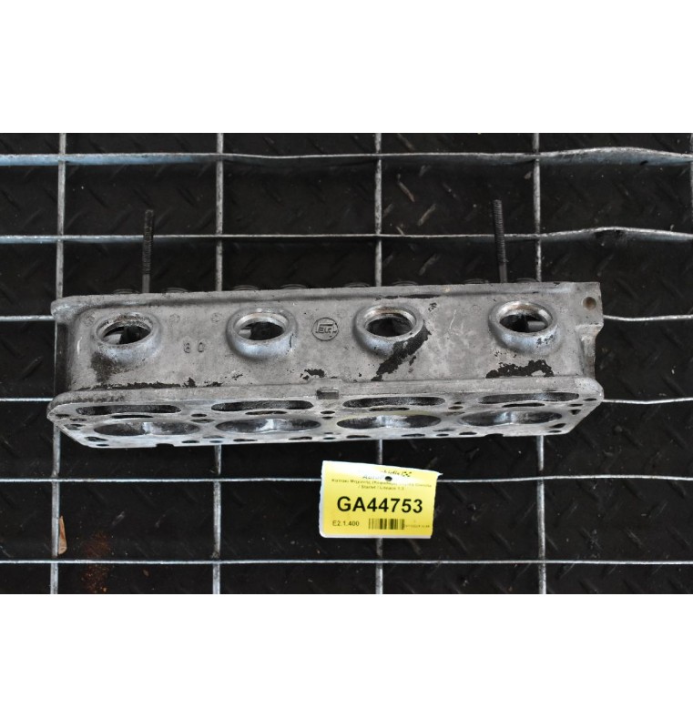 Καπάκι Μηχανής (Κεφαλάρι) Toyota Corolla / Starlet / Liteace 1.3