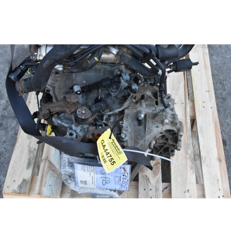 Σασμαν Hyundai i30 1.6 CRDI D4FB 2010-2016 M56CF3-1