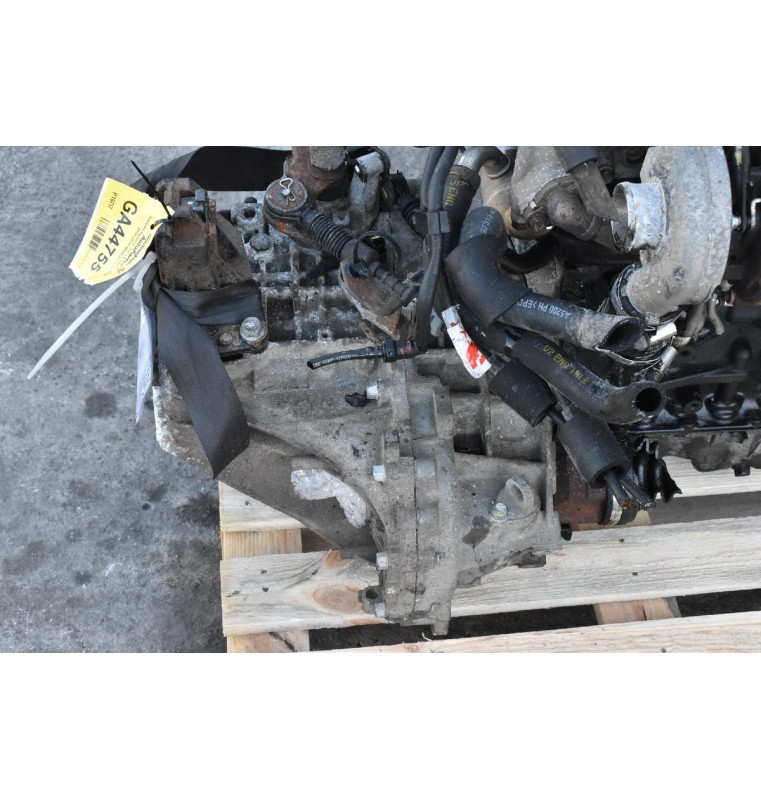 Σασμαν Hyundai i30 1.6 CRDI D4FB 2010-2016 M56CF3-1