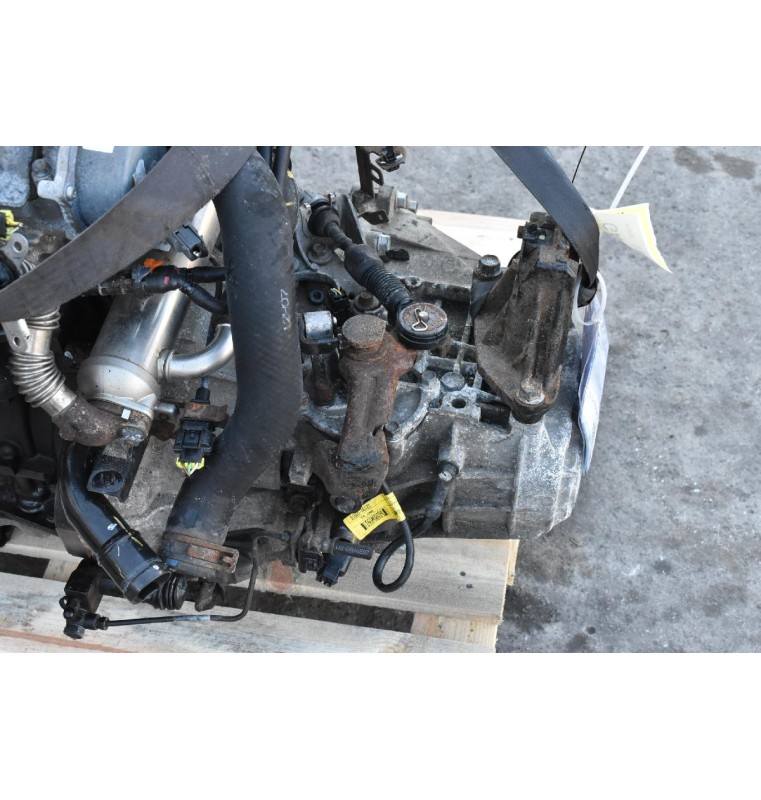 Σασμαν Hyundai i30 1.6 CRDI D4FB 2010-2016 M56CF3-1