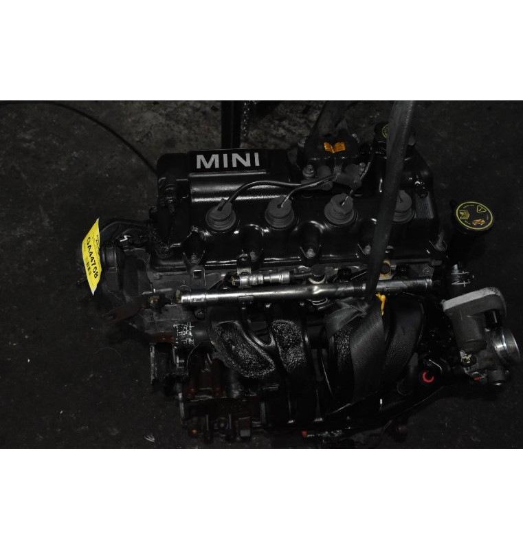 Κινητήρας - Μοτέρ Mini Cooper 1.6 W10B16A W10B16 2000-2005