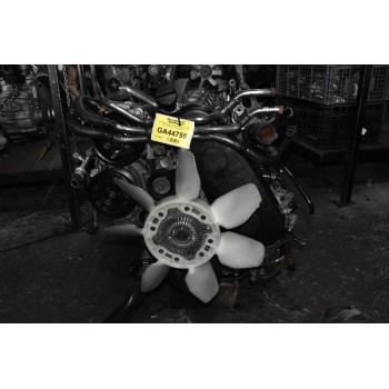 Κινητήρας - Μοτέρ Toyota Hiace 2.5 D4D 2KD 2005-2010 (Χωρις μπεκ)