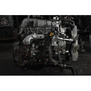 Κινητήρας - Μοτέρ Toyota Hiace 2.5 D4D 2KD 2005-2010 (Χωρις μπεκ)