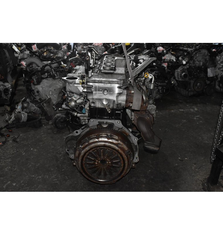 Κινητήρας - Μοτέρ Toyota Hiace 2.5 D4D 2KD 2005-2010 (Χωρις μπεκ)