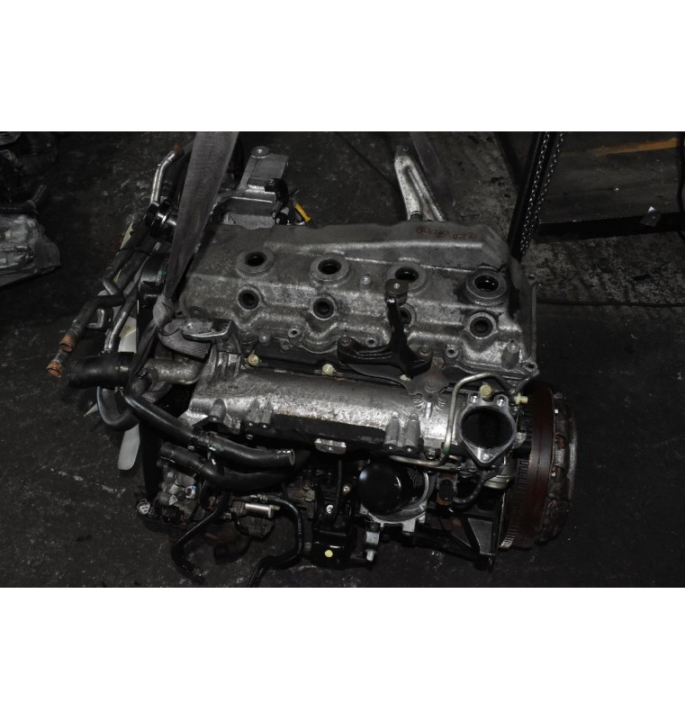 Κινητήρας - Μοτέρ Toyota Hiace 2.5 D4D 2KD 2005-2010 (Χωρις μπεκ)