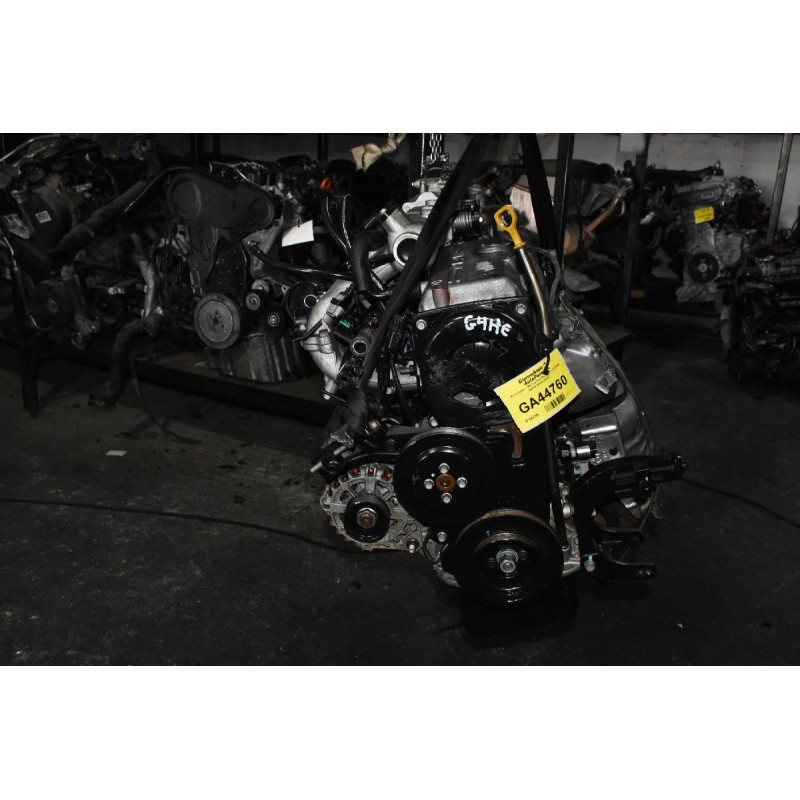 Κινητήρας - Μοτέρ Kia Picanto 1.0 63PS G4HE 2005-2010
