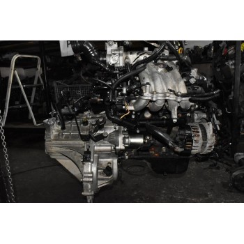 Κινητήρας - Μοτέρ Kia Picanto 1.0 63PS G4HE 2005-2010