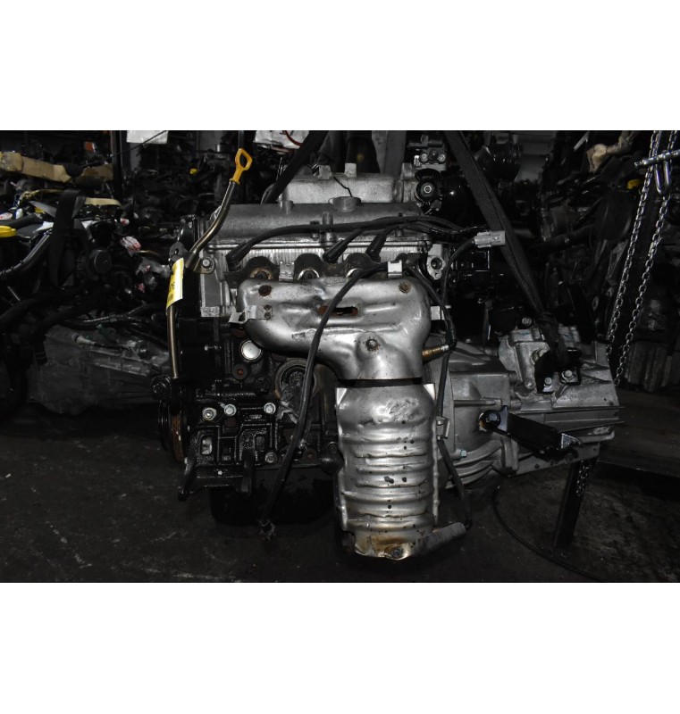 Κινητήρας - Μοτέρ Kia Picanto 1.0 63PS G4HE 2005-2010