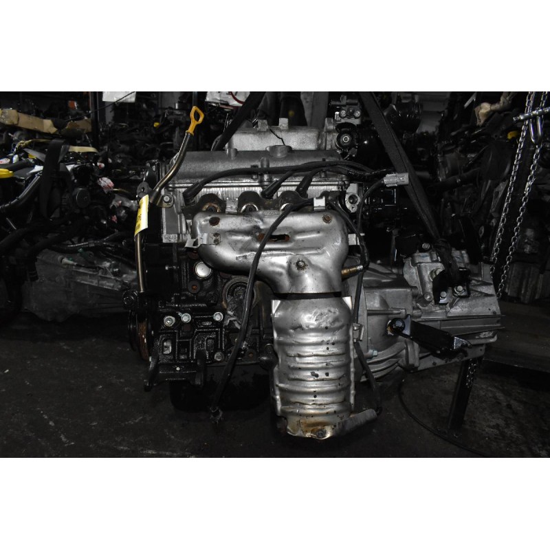 Κινητήρας - Μοτέρ Kia Picanto 1.0 63PS G4HE 2005-2010