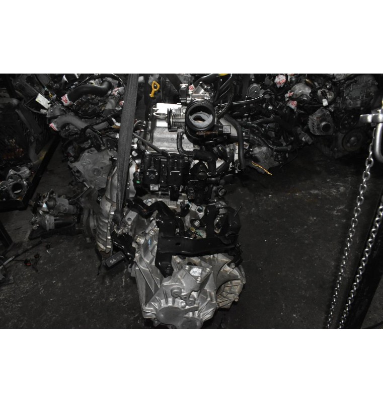 Κινητήρας - Μοτέρ Kia Picanto 1.0 63PS G4HE 2005-2010