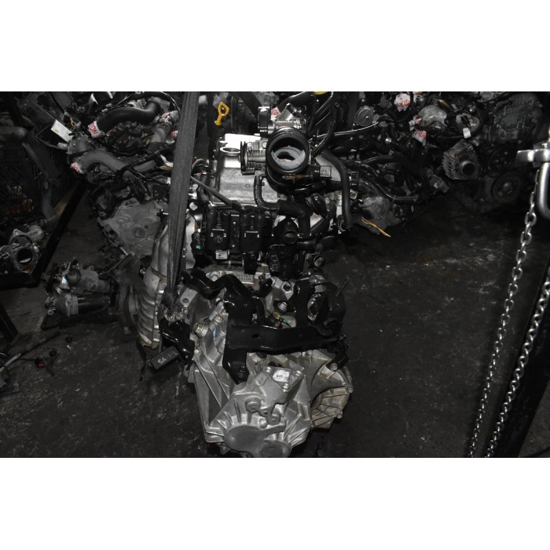 Κινητήρας - Μοτέρ Kia Picanto 1.0 63PS G4HE 2005-2010