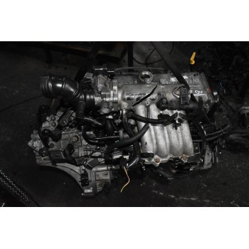 Κινητήρας - Μοτέρ Kia Picanto 1.0 63PS G4HE 2005-2010
