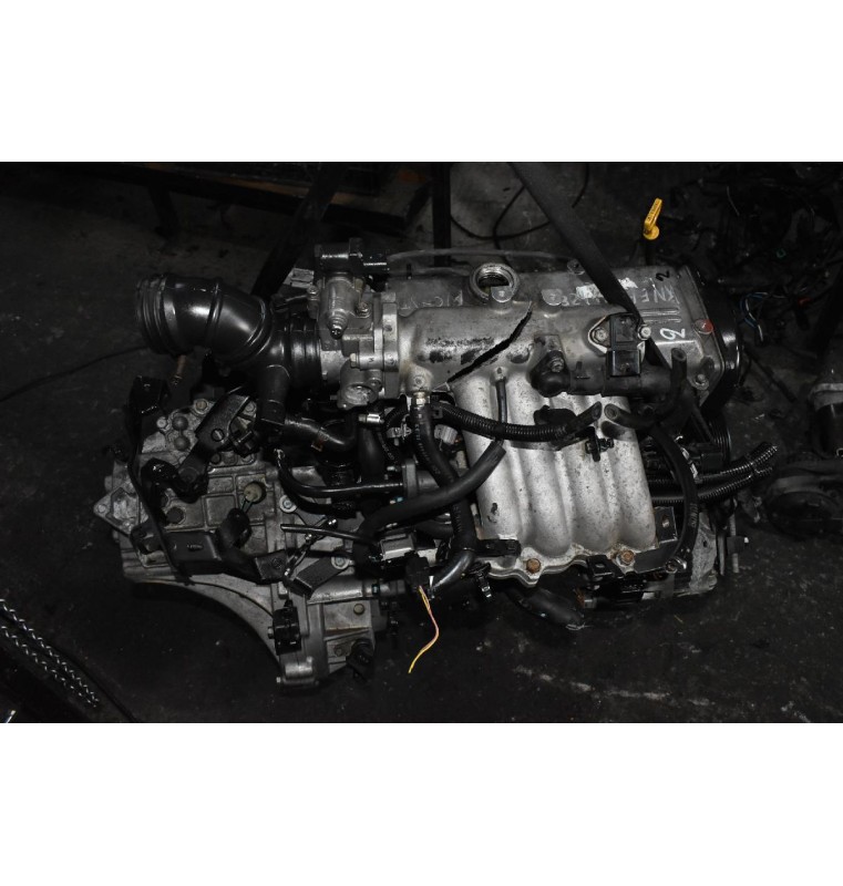 Κινητήρας - Μοτέρ Kia Picanto 1.0 63PS G4HE 2005-2010