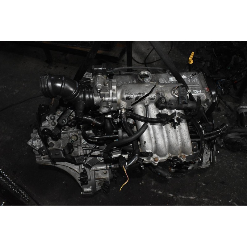 Κινητήρας - Μοτέρ Kia Picanto 1.0 63PS G4HE 2005-2010