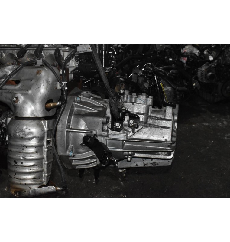 Σασμαν Kia Picanto 1.0 63PS G4HE 2005-2010