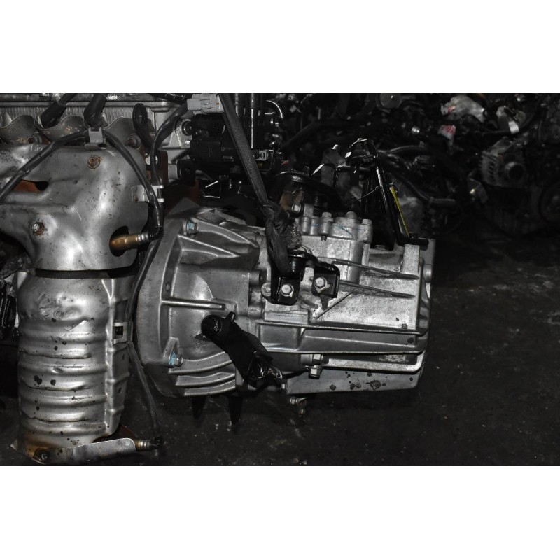 Σασμαν Kia Picanto 1.0 63PS G4HE 2005-2010