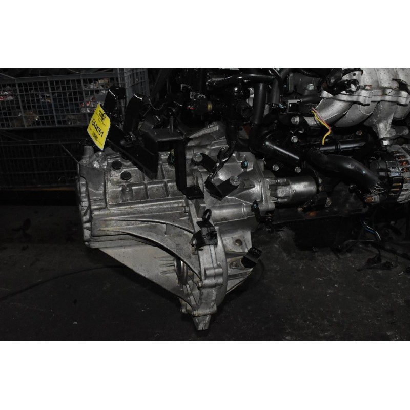 Σασμαν Kia Picanto 1.0 63PS G4HE 2005-2010