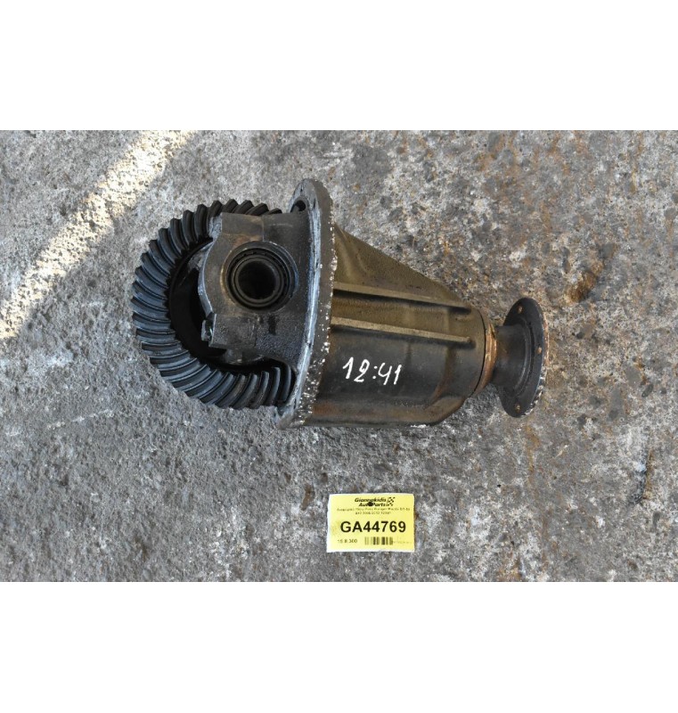 Διαφορικό Πίσω Ford Ranger Mazda BT-50 4X2 2006-2012 12X41