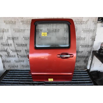 Πόρτα Isuzu D-Max 2002-2013 Πισω Αριστερη