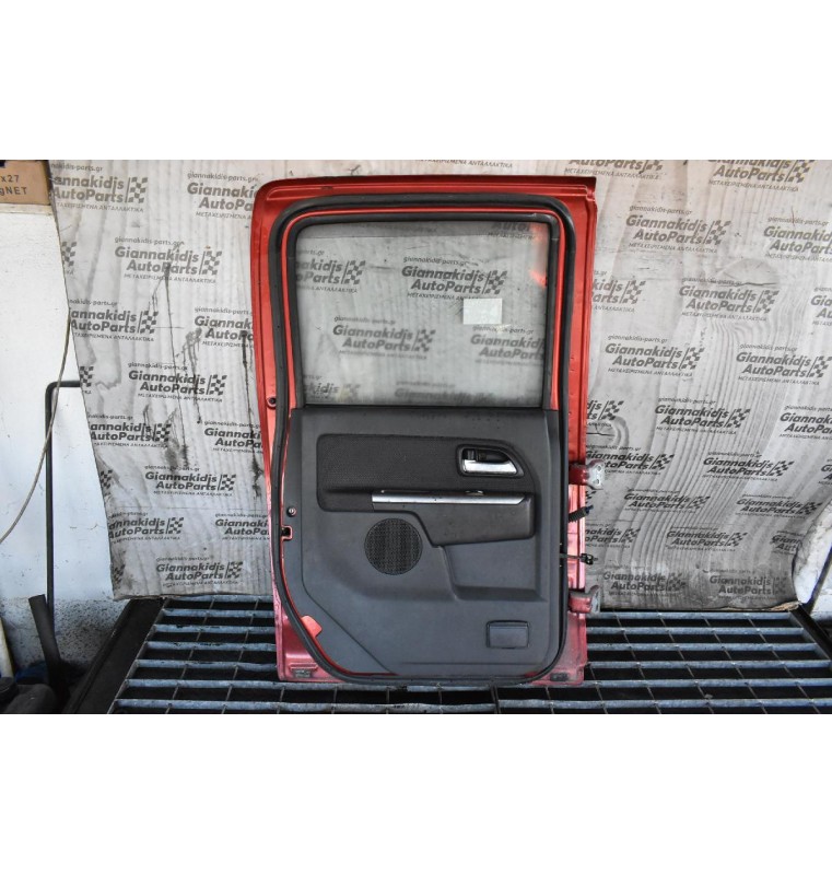 Πόρτα Isuzu D-Max 2002-2013 Πισω Αριστερη
