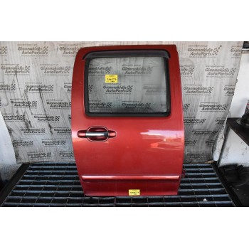 Πόρτα Isuzu D-Max 2002-2013 Πισω Δεξιά