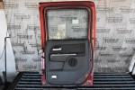 Πόρτα Isuzu D-Max 2002-2013 Πισω Δεξιά