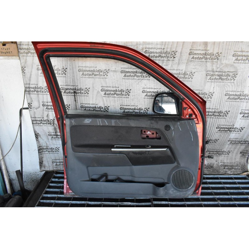 Πόρτα Isuzu D-Max 2002-2013 Εμπρός Αριστερή