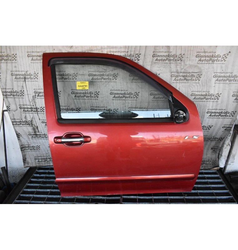 Πόρτα Isuzu D-Max 2002-2013 Εμπρός Δεξιά