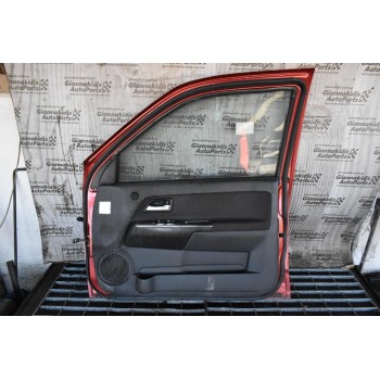 Πόρτα Isuzu D-Max 2002-2013 Εμπρός Δεξιά