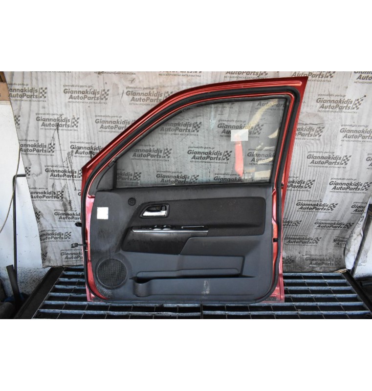 Πόρτα Isuzu D-Max 2002-2013 Εμπρός Δεξιά